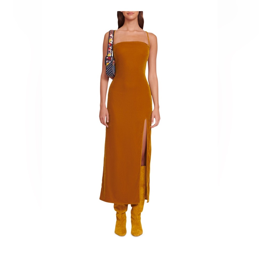 Staud Bellamy dress S
